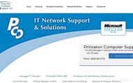 картинка 1 прикреплена к отзыву Princeton Computer Support Inc от Sean Maples