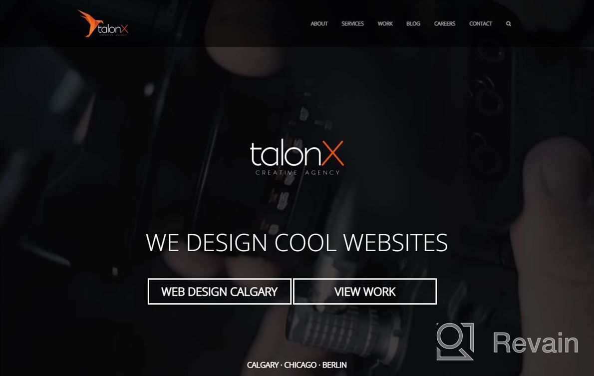 img 1 attached to talonX Creative Agency review by Chad Judex