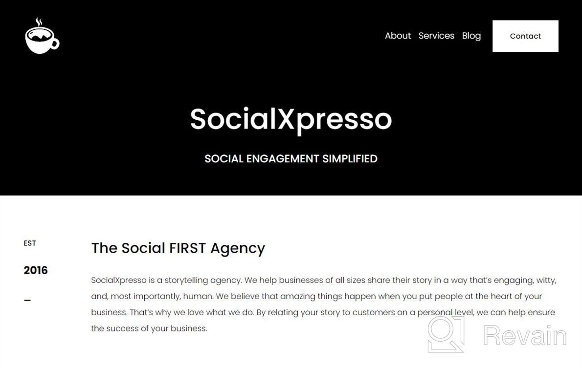 img 1 attached to SocialXpresso - Social Media Agency review by Moises Dzihic