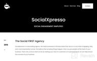 картинка 1 прикреплена к отзыву SocialXpresso - Social Media Agency от Moises Dzihic