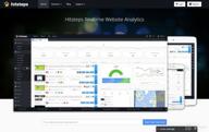 img 1 attached to Hitsteps Web Analytics review by Josh Dyer