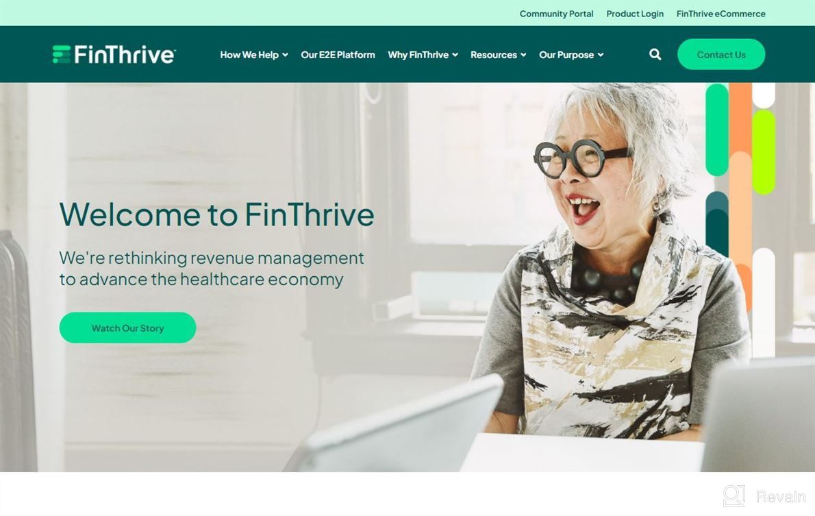 img 1 attached to nThrive Medical Transcription Services review by John Hall