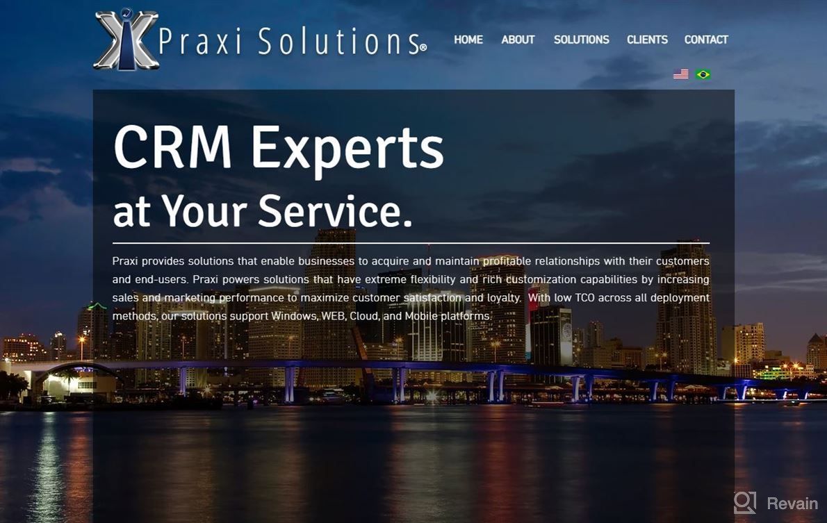 img 1 attached to Praxi Solutions review by Jose Schweigert