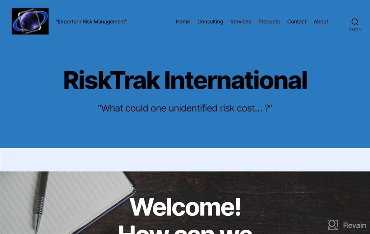 img 1 attached to RiskTrak review by Justin Verslues