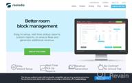 img 1 attached to Room Block Management Software review by James Edwards