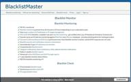 img 1 attached to Blacklistmaster review by James Roper