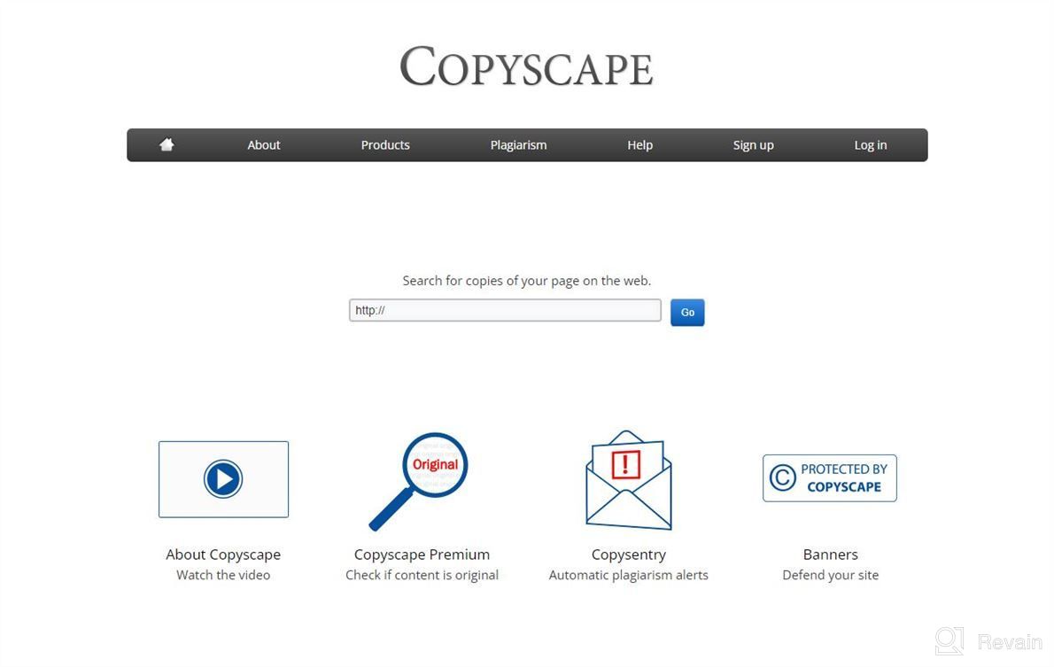img 1 attached to Copyscape review by Donald Phillips