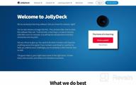 img 1 attached to JollyDeck review by Jim Bethea