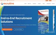img 1 attached to Recruitive review by Justin Early
