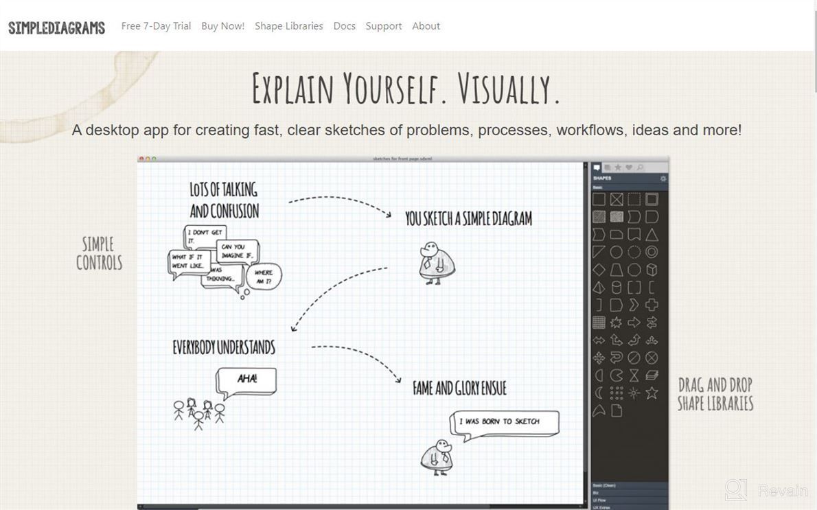 img 1 attached to SimpleDiagrams review by Sean Maile