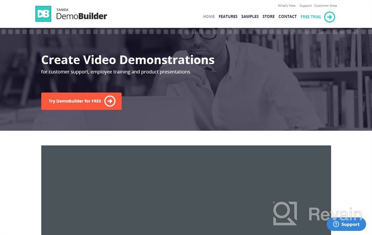 img 1 attached to DemoBuilder review by Jeff Payne