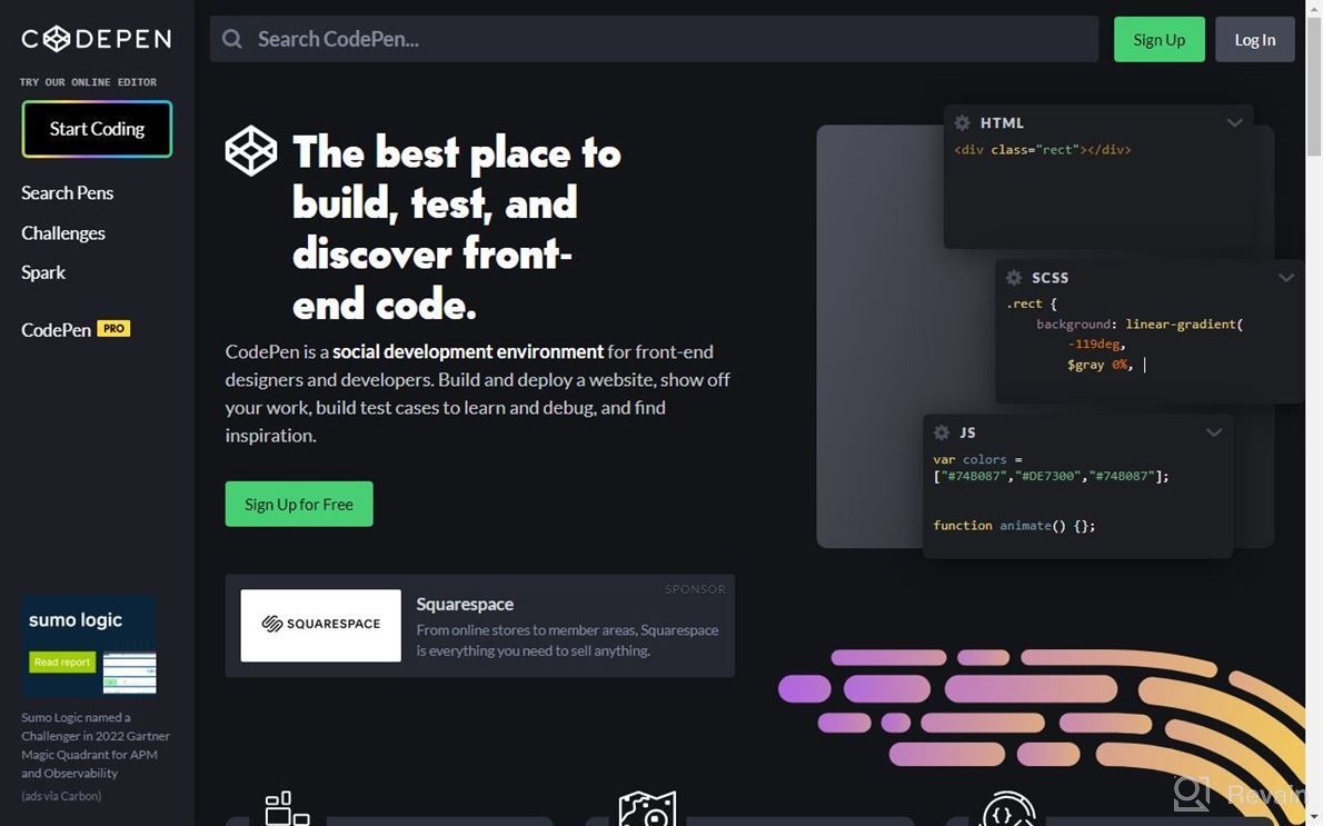 img 1 attached to CodePen review by Olusola Edwards