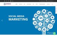 img 1 attached to Exprezo Digital Marketing Agency review by Jesus Olsen