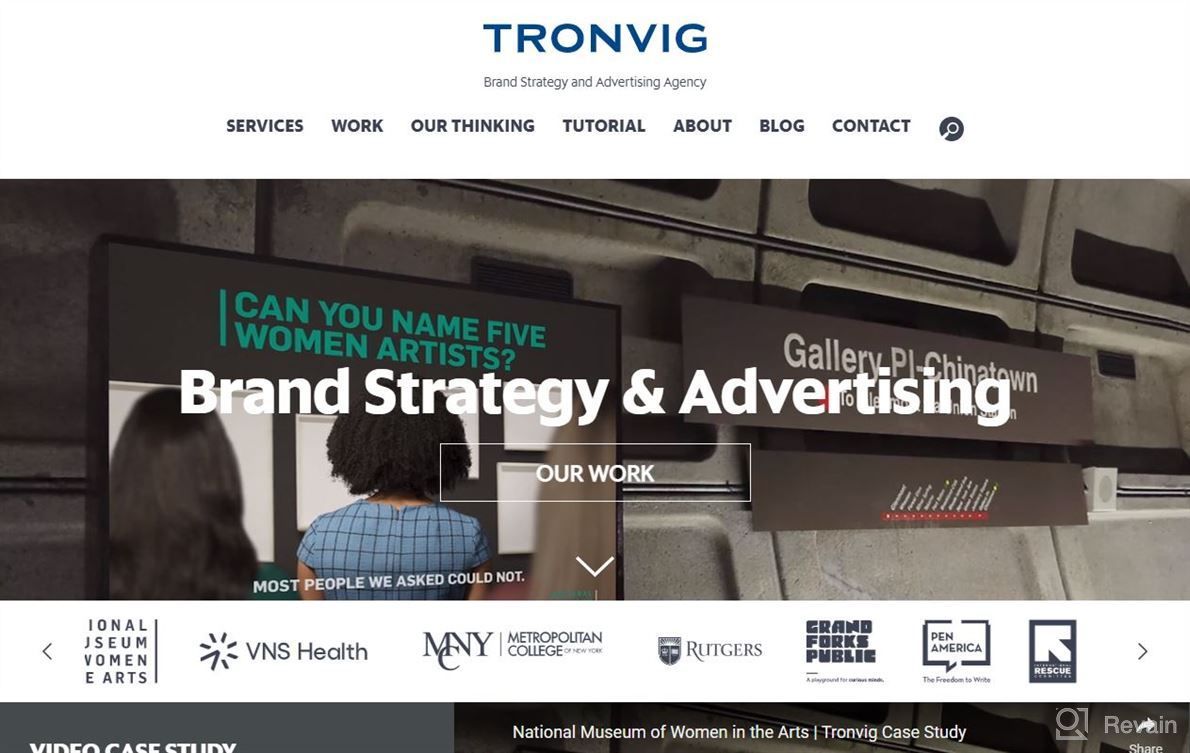 img 1 attached to Tronvig Group review by Chris Ostby