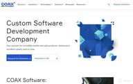 img 1 attached to COAX Software Inc. review by Bryan Fields