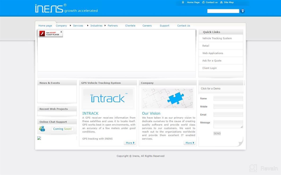 img 1 attached to INTRACK review by Brockington Zuniga