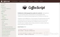 img 1 attached to CoffeeScript review by Juan Simpson