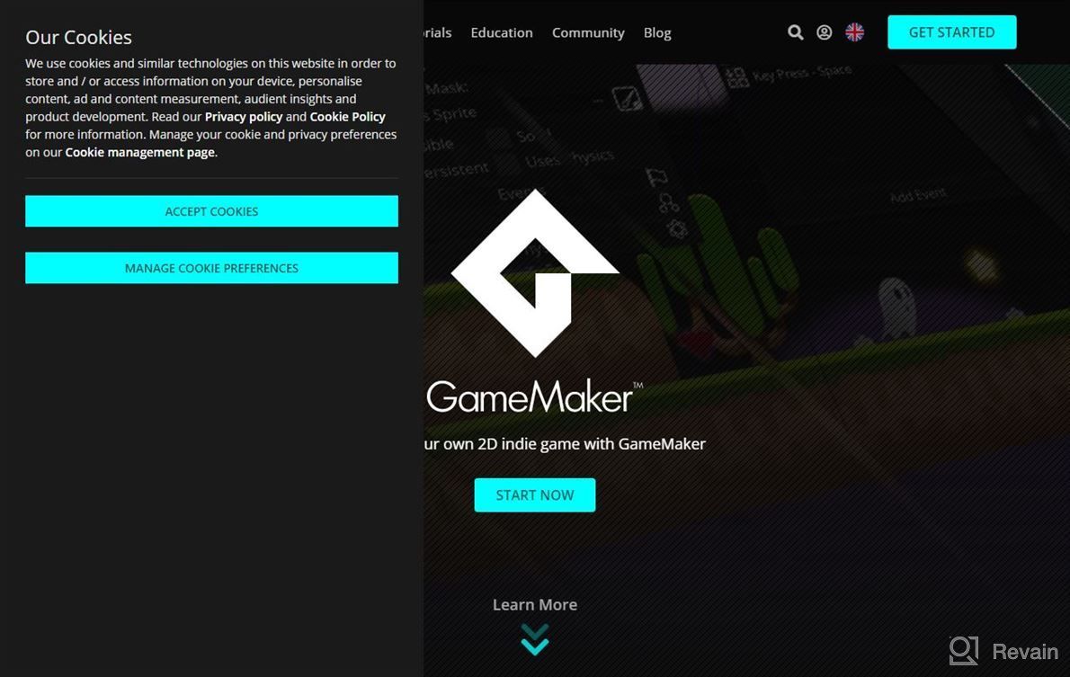 img 1 attached to GameMaker review by Travis Oetting