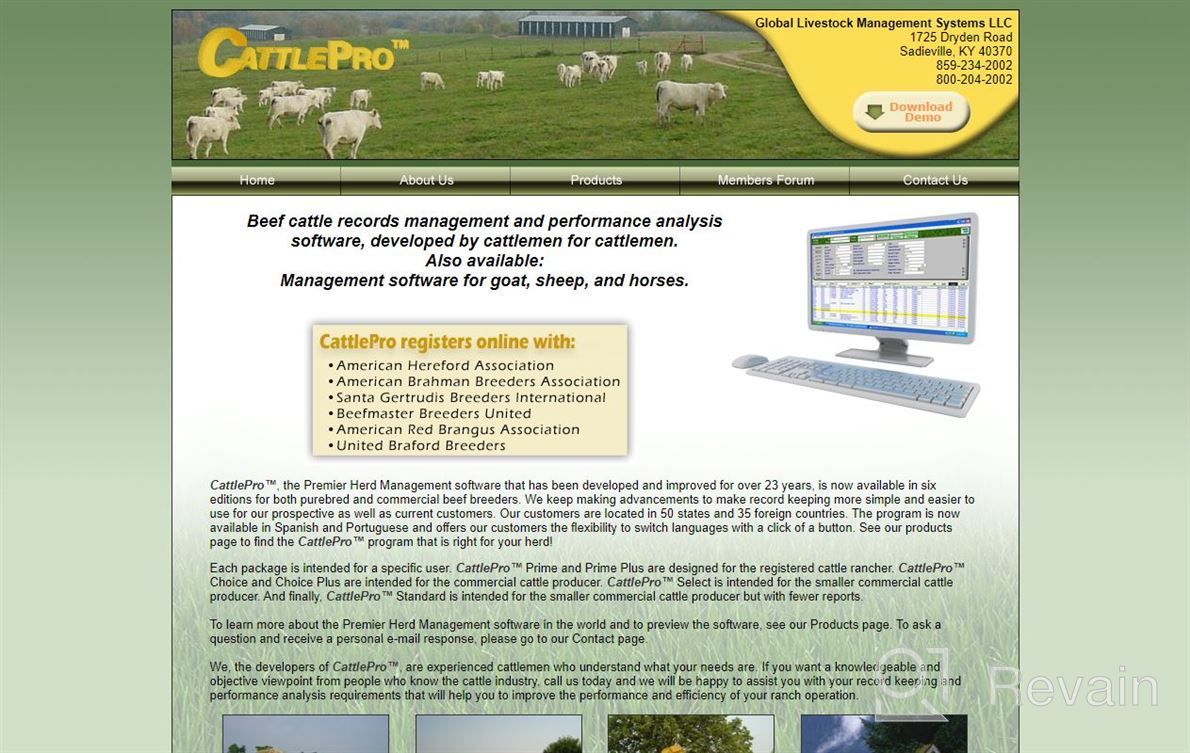 img 1 attached to CattlePro review by Mario Beckwith