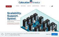 img 1 attached to Colocation America review by Sean Flint