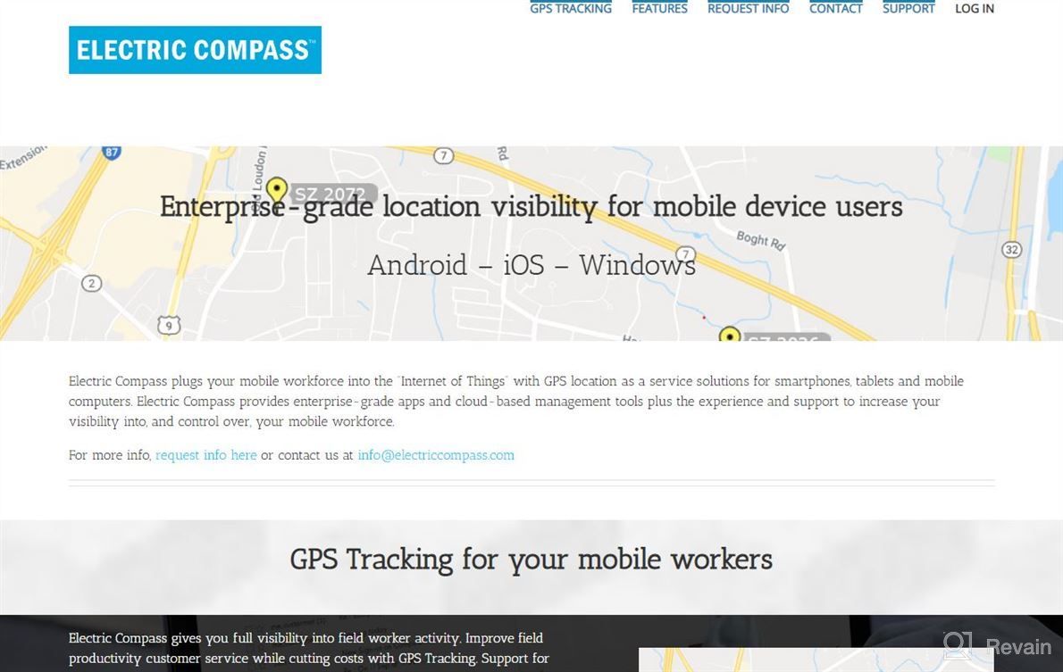 img 1 attached to Electric Compass Tracker review by Robert Demissie