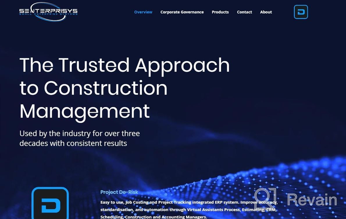 img 1 attached to BuilderSYS review by Matt Heringer