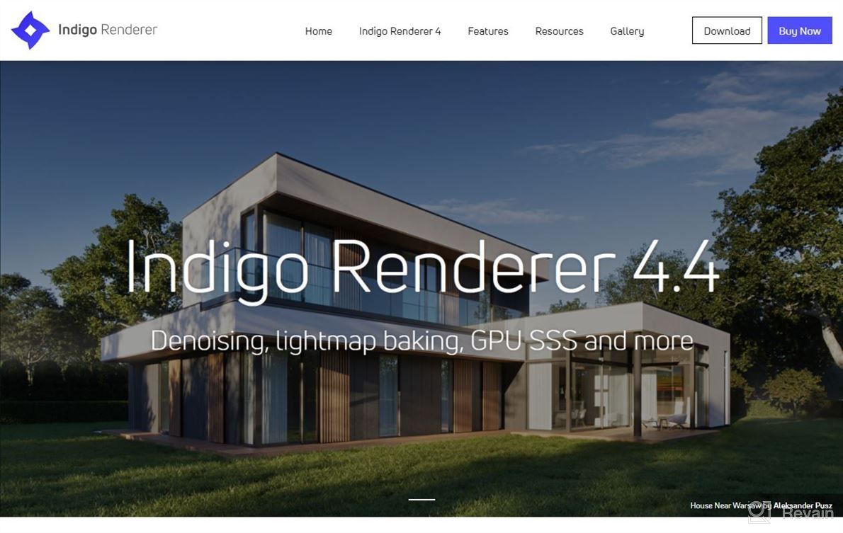 img 1 attached to Indigo Renderer review by Fernando Hudson