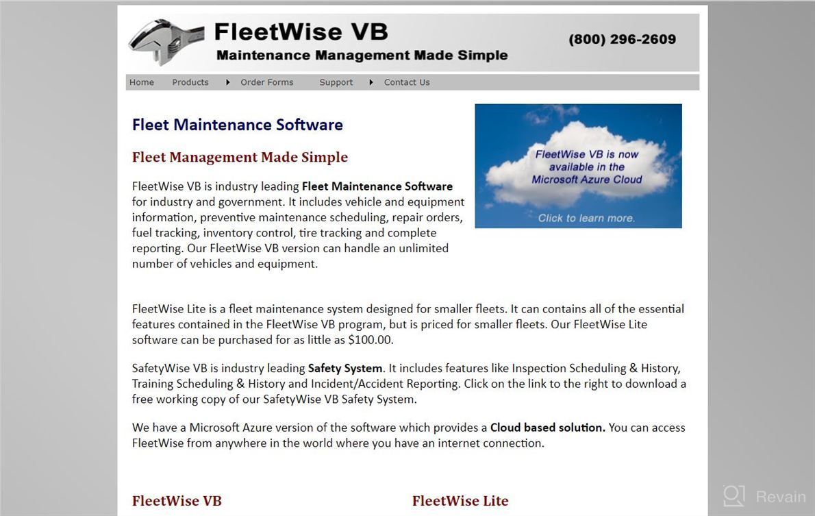 img 1 attached to FleetWise VB review by Bobby Montoya
