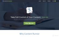 img 1 attached to Content Runner review by Jamil Fog