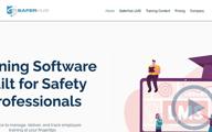 img 1 attached to SaferHub LMS review by Justin Albright