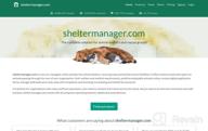 img 1 attached to Animal Shelter Manager review by Daniel Elgee