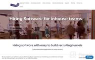 img 1 attached to LANDED Hiring Software review by Brian Inman