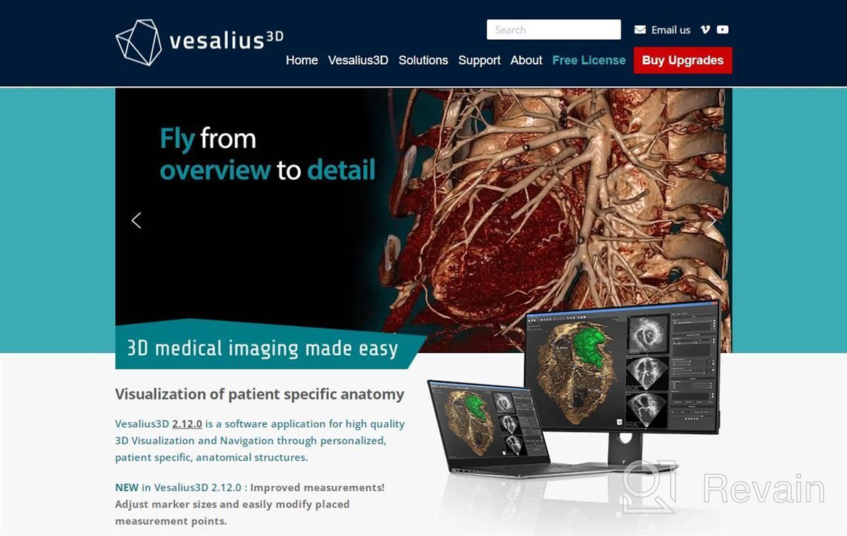 img 1 attached to Vesalius3D review by Fred Vazquez