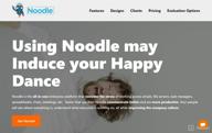 img 1 attached to Noodle review by Randy Albright
