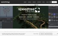 img 1 attached to SpeedTree for Games review by Jerry Forehand