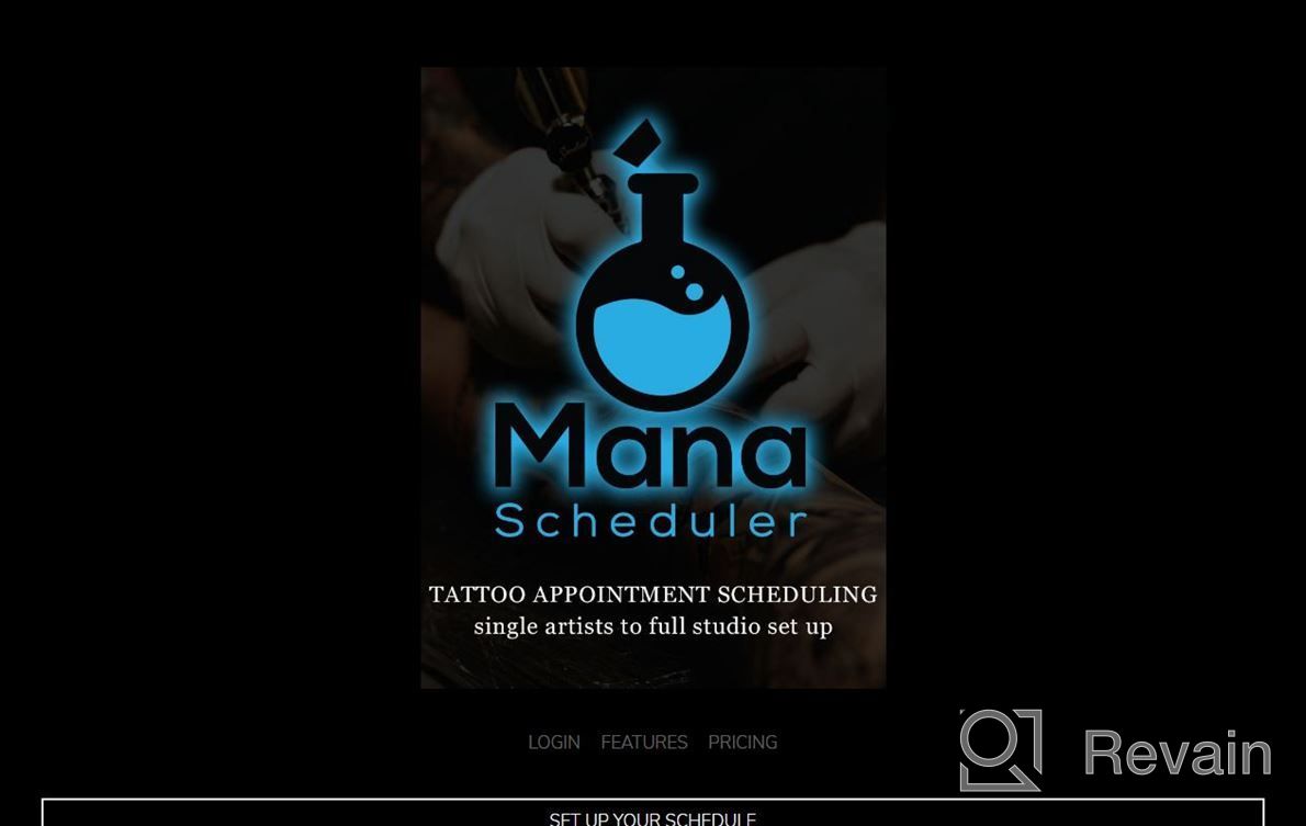 img 1 attached to Mana Scheduler review by Joe Patterson