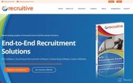 img 1 attached to Recruitive review by Brad Ward