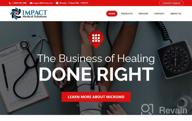 картинка 1 прикреплена к отзыву Impact Medical от Dee Rawls