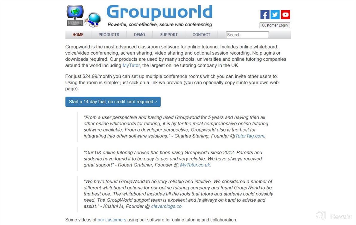 img 1 attached to Groupworld review by Eugene Cox