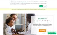 картинка 1 прикреплена к отзыву MEDITECH BCA (Business & Clinical Analytics) от Mike Phillips