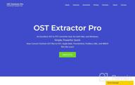 img 1 attached to OST Extractor Pro review by Darrin Lucas