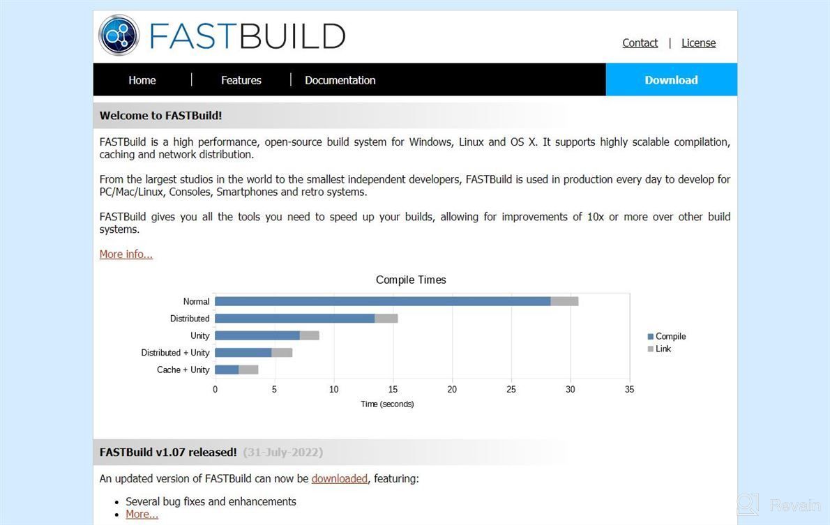 img 1 attached to FASTBuild review by Darius Carraway