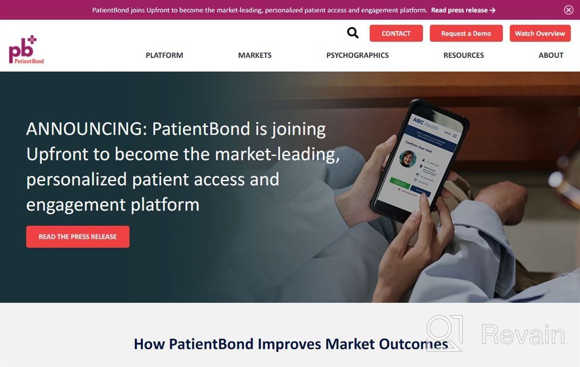 img 1 attached to PatientBond review by Flex Graham