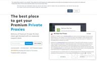 img 1 attached to Limeproxies | Private Proxy Services review by John Brouillard