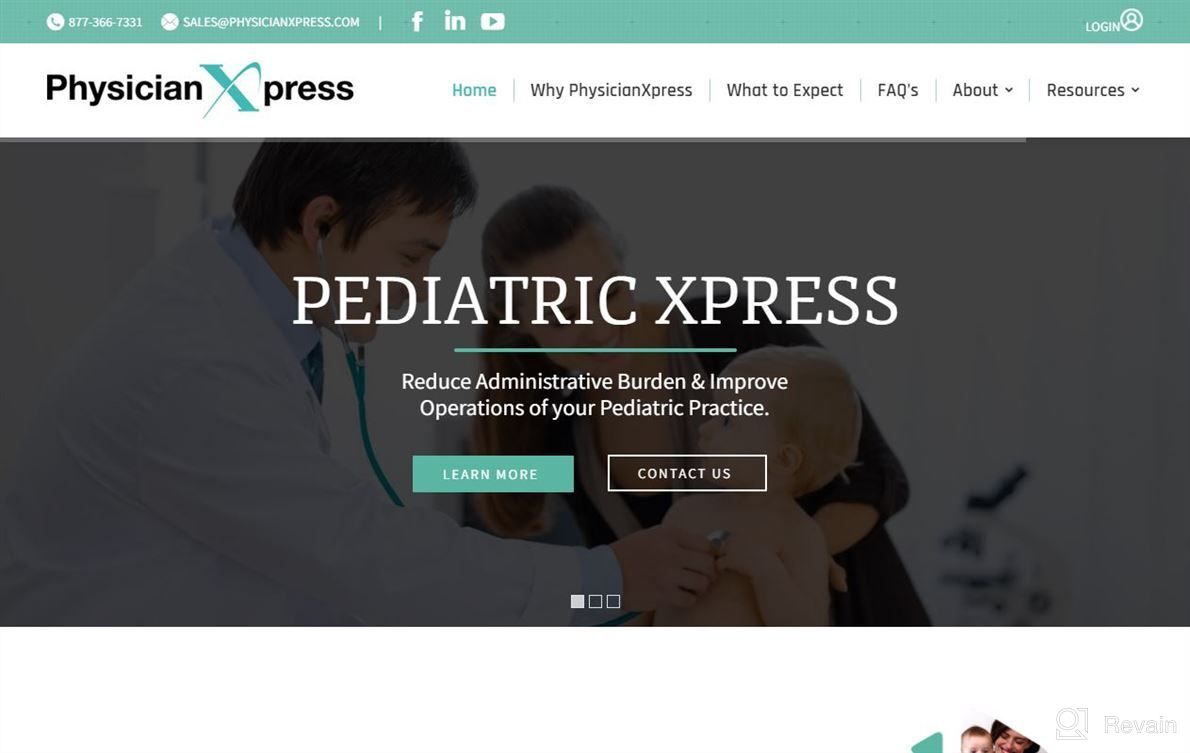 img 1 attached to Pediatric Xpress review by Josh Schaefer