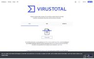 img 1 attached to VirusTotal review by Brandon Vox