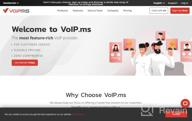 img 1 attached to VoIP.ms review by Ryan Fuhrer