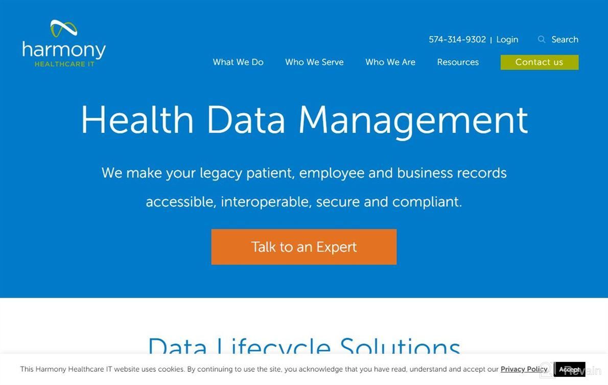 img 1 attached to Health Data Archiver review by Drew Poulin