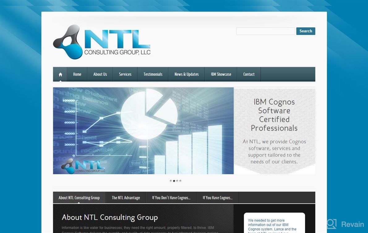 img 1 attached to NTL Consulting Group, LLC review by Brian Kingsford