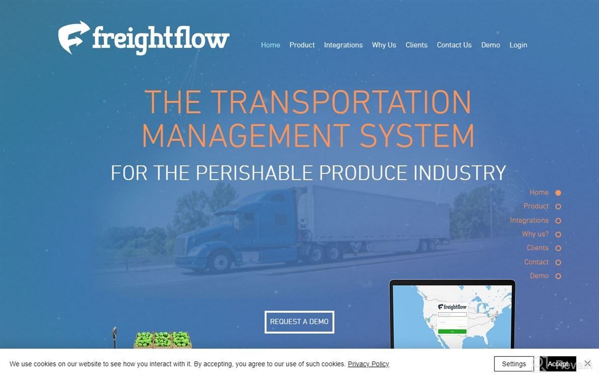 img 1 attached to FreightFlow review by Flocka Parsons